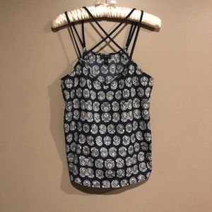 🎀 Jessica Simpson strappy tank sz S